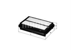 Фільтр повітряний Mahle/Knecht LX2863