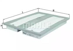 Фільтр повітряний Mahle/Knecht LX3525