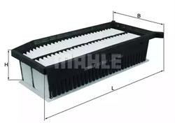 Фільтр повітряний Mahle/Knecht LX3542