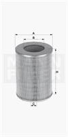 Фільтр повітряний MANN-FILTER C1140