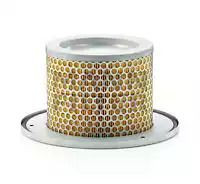 Фільтр повітряний MANN-FILTER C13742KIT
