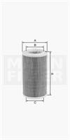 Фільтр повітряний MANN-FILTER C16521