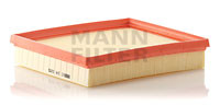 Фільтр повітряний MANN-FILTER C24025