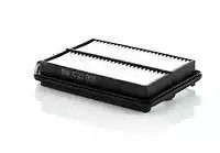 Фільтр повітряний MANN-FILTER C27002