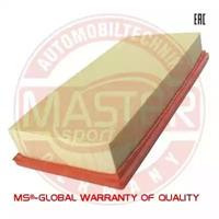 Фільтр повітряний Master-sport 2658LFPCSMS