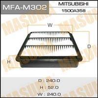 Фільтр повітряний Masuma MFAM302