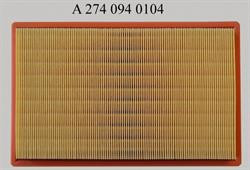 Фильтр воздушный Mercedes A2740940104