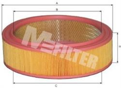 Фільтр повітряний M-Filter A104