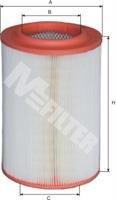 Фільтр повітряний M-Filter A266