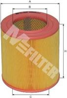Фільтр повітряний M-Filter A269