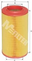 Фільтр повітряний M-Filter A843