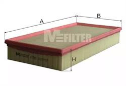 Фільтр повітряний M-Filter K795