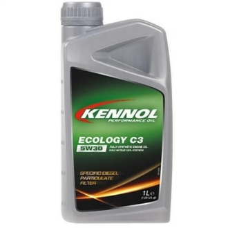 Олива моторна KENNOL ECOLOGY 5W30 С3 1L KENNOL 193221
