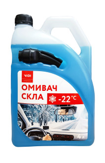 Омивач скла SCREENWASH -22 4л VIDI AO-00225