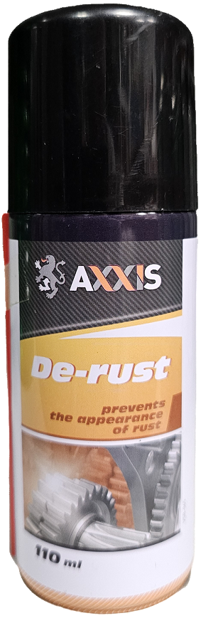 Мастило проникаюче універсальне 110ml <AXXIS> AXXIS VSB065