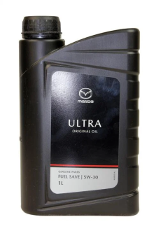 Олива моторна Mazda Oil Ultra 5W30 1 л MAZDA 053001TFE