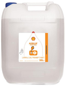 Мочевина AdBlue 20л SHELL BT70U