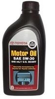 Олива моторна Toyota Motor Oil SM 5W30, 946 мл. 002791QT5W