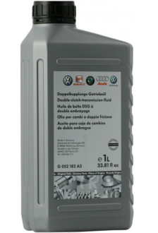 Олива трансмісійна VAG ATF DSG 1L VAG G052182A2