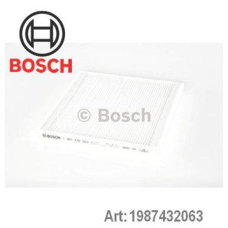 Фільтр салона Bosch 1987432063