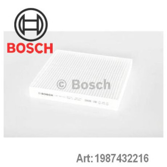Фільтр салона Bosch 1987432216