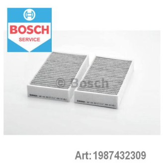 Фільтр салона Bosch 1987432309