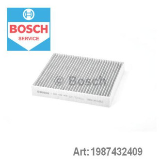 Фільтр салона Bosch 1987432409