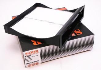 Фільтр салона