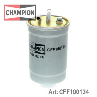 Фільтр паливний Champion CFF100134