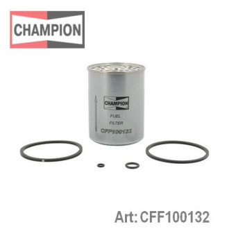 Фільтр паливний Champion CFF100132