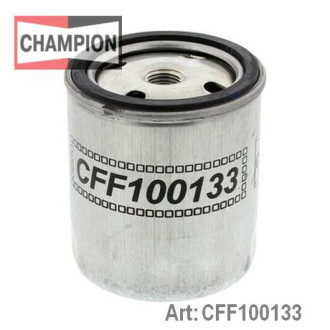 Фільтр паливний Champion CFF100133