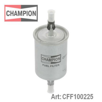 Фільтр паливний Champion CFF100225