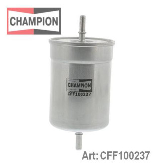 Фільтр паливний Champion CFF100237