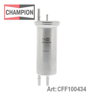 Фільтр паливний Champion CFF100434