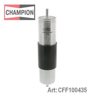 Фільтр паливний Champion CFF100435