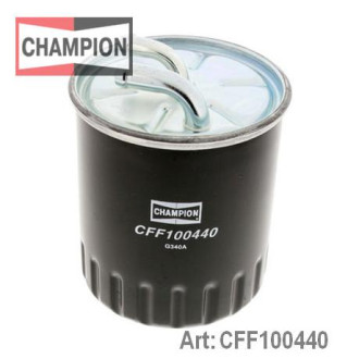 Фільтр паливний Champion CFF100440