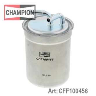Фільтр паливний Champion CFF100456