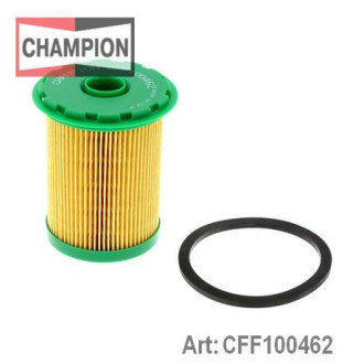 Фільтр паливний Champion CFF100462
