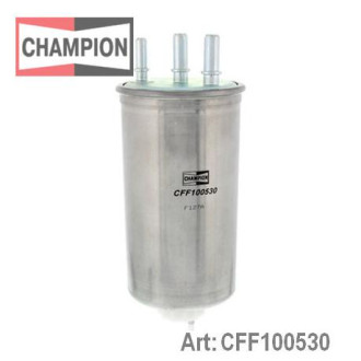 Фільтр паливний Champion CFF100530