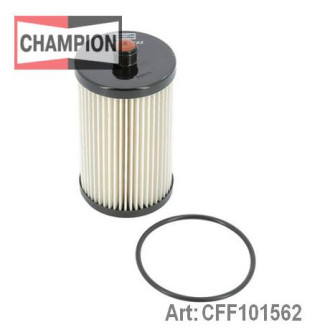 Фільтр паливний Champion CFF101562