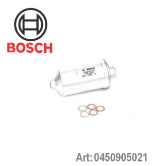 Фільтр паливний Bosch 0450905021