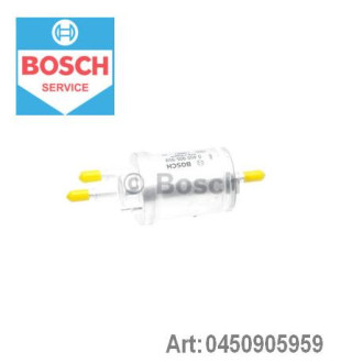 Фільтр паливний Bosch 0450905959