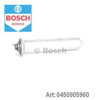 Фільтр паливний Bosch 0450905960