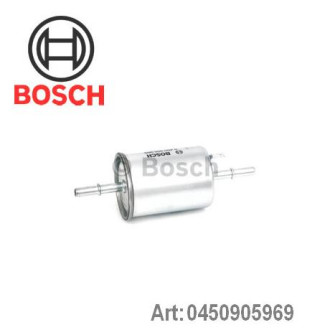 Фільтр паливний Bosch 0450905969