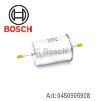 Фільтр паливний Bosch 0450905908