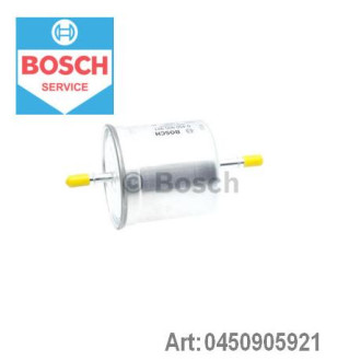 Фільтр паливний Bosch 0450905921