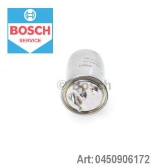 Фільтр паливний Bosch 0450906172
