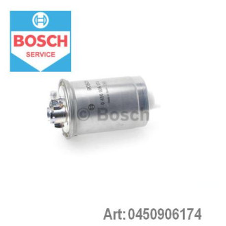 Фільтр паливний Bosch 0450906174