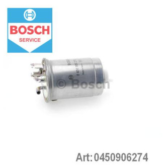 Фільтр паливний Bosch 0450906274