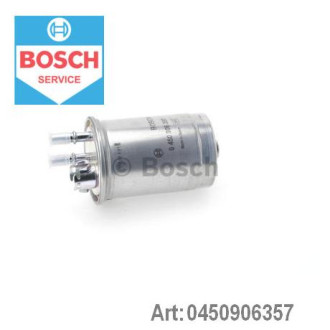 Фільтр паливний Bosch 0450906357